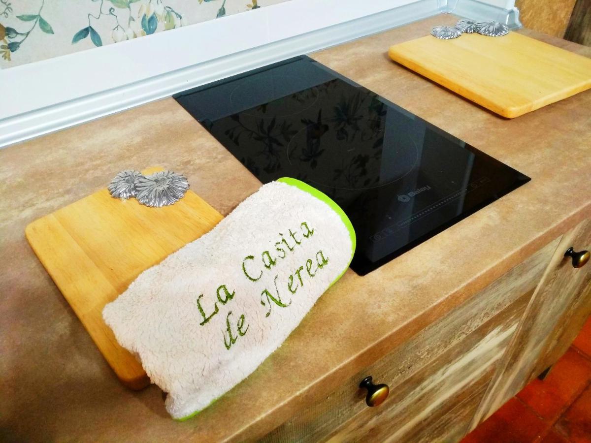 La Casita De Nerea Xl Apartment Cuenca  Luaran gambar