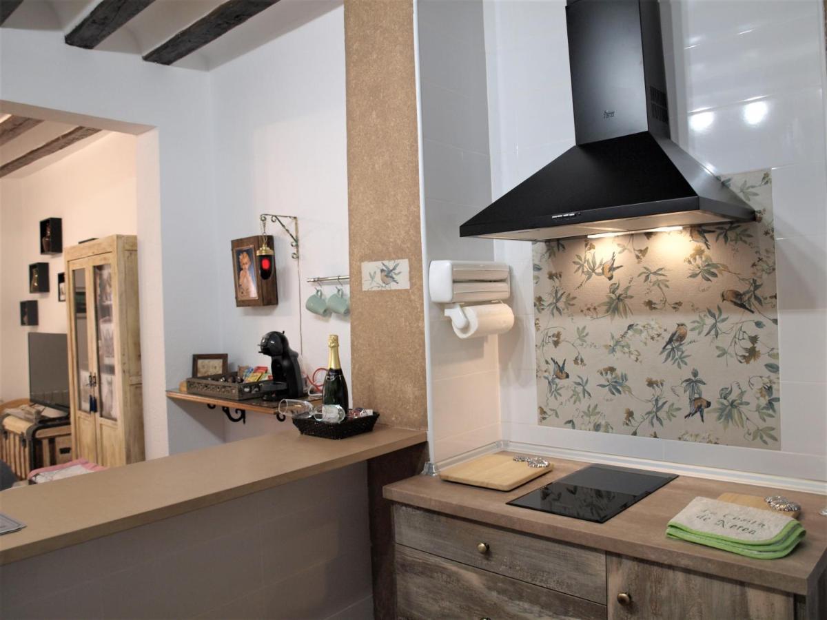 La Casita De Nerea Xl Apartment Cuenca  Luaran gambar
