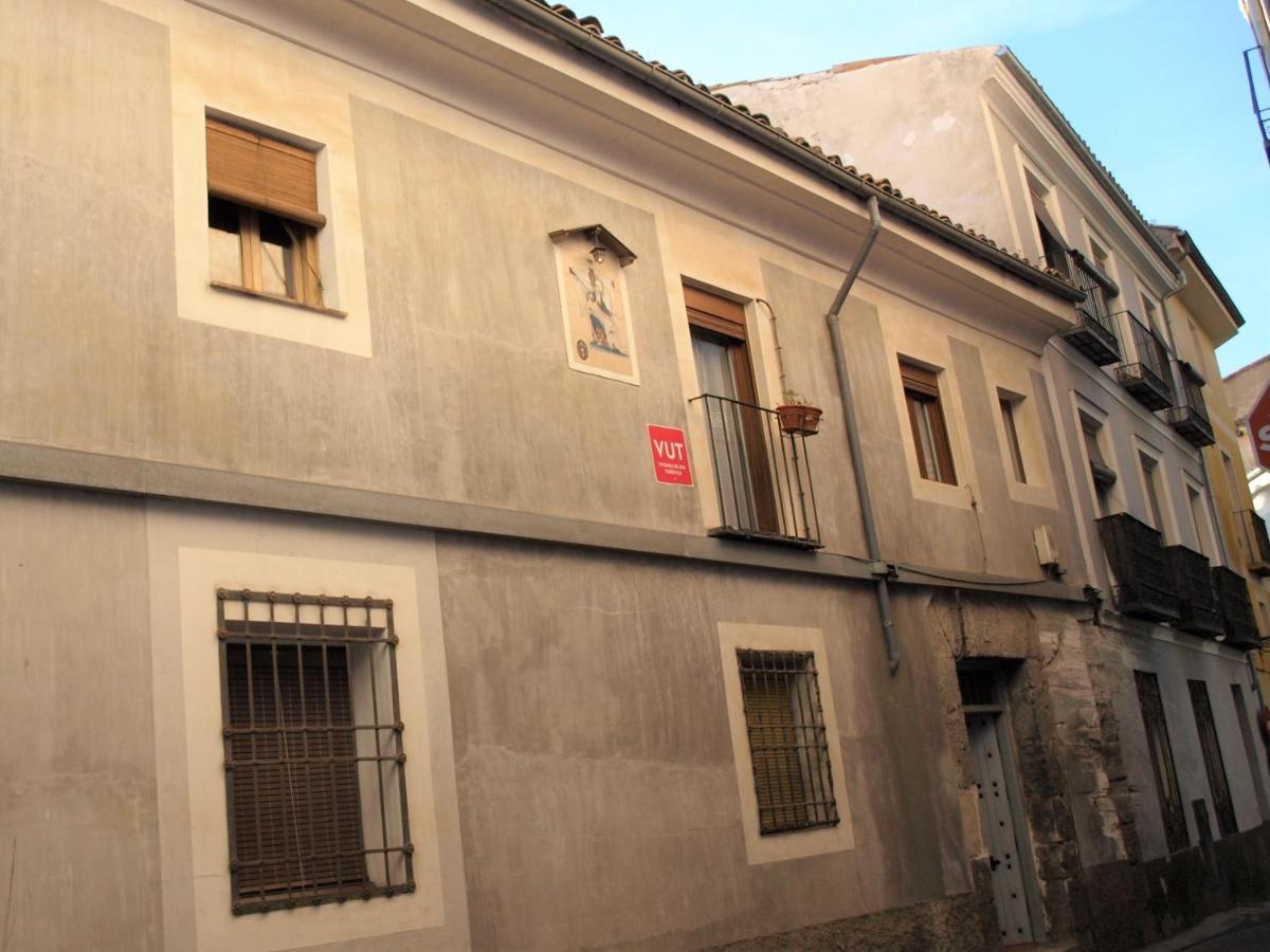 La Casita De Nerea Xl Con Parking Gratuito Cuenca (Castilla-La Mancha) Luaran gambar