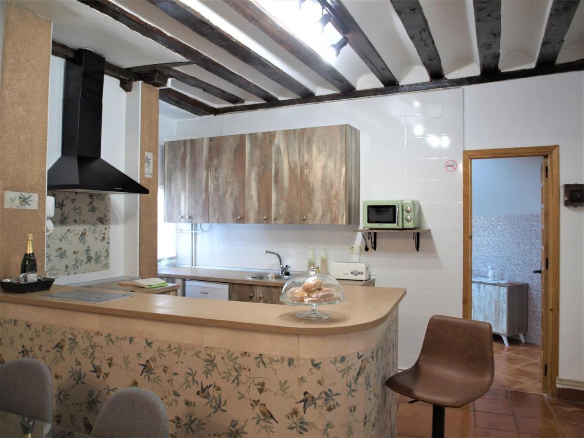 La Casita De Nerea Xl Apartment Cuenca  Luaran gambar