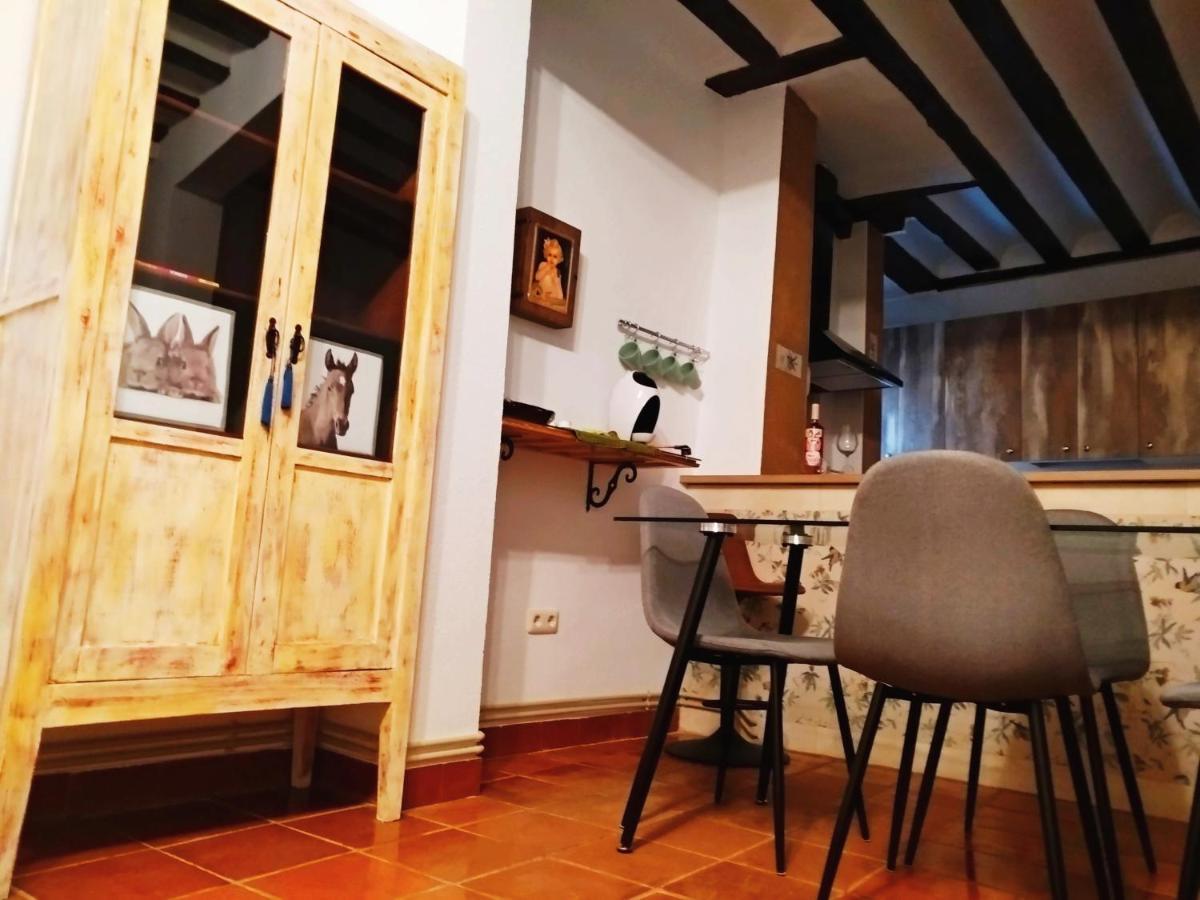 La Casita De Nerea Xl Con Parking Gratuito Apartment Cuenca  Luaran gambar