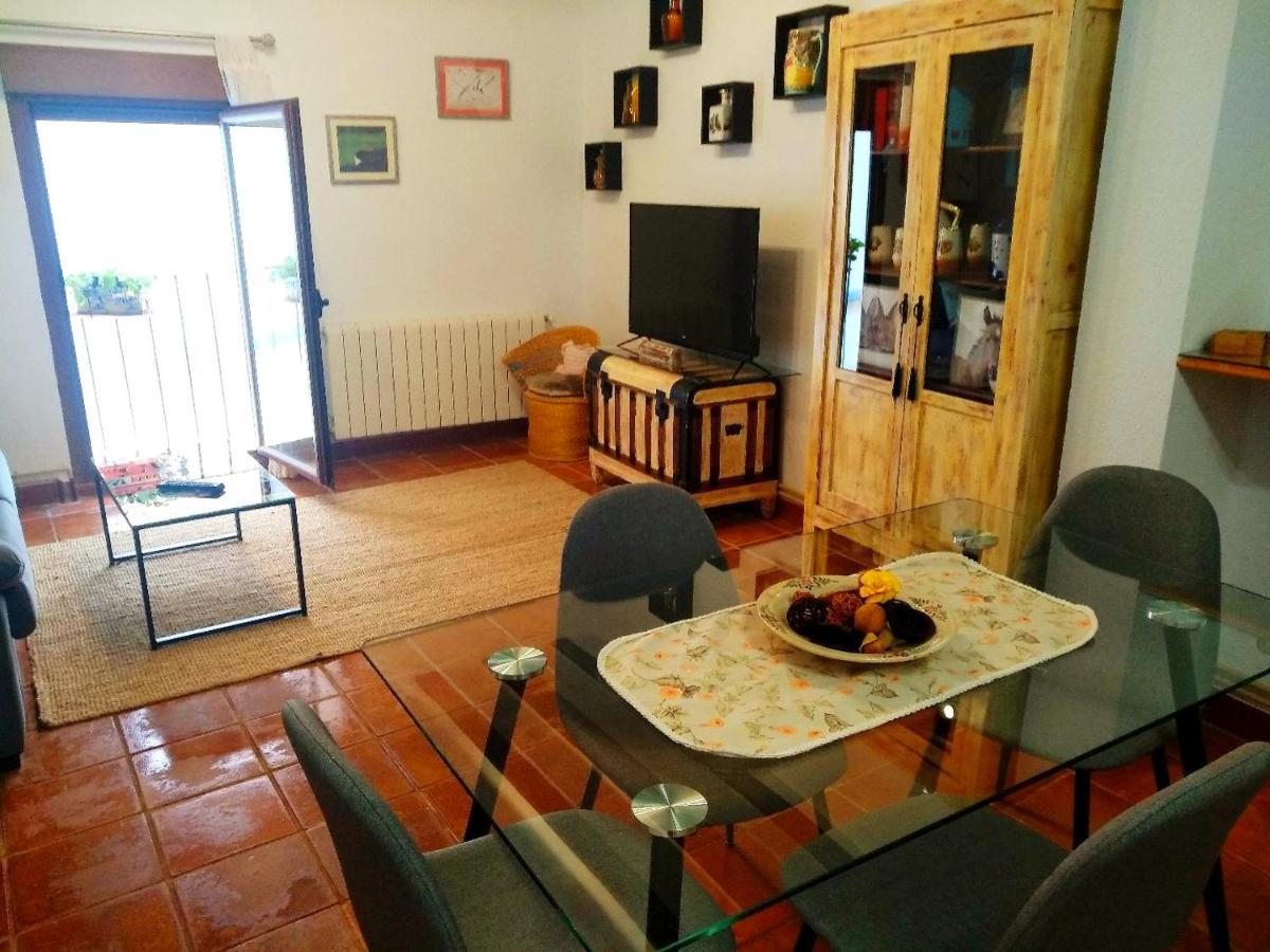 La Casita De Nerea Xl Apartment Cuenca  Luaran gambar
