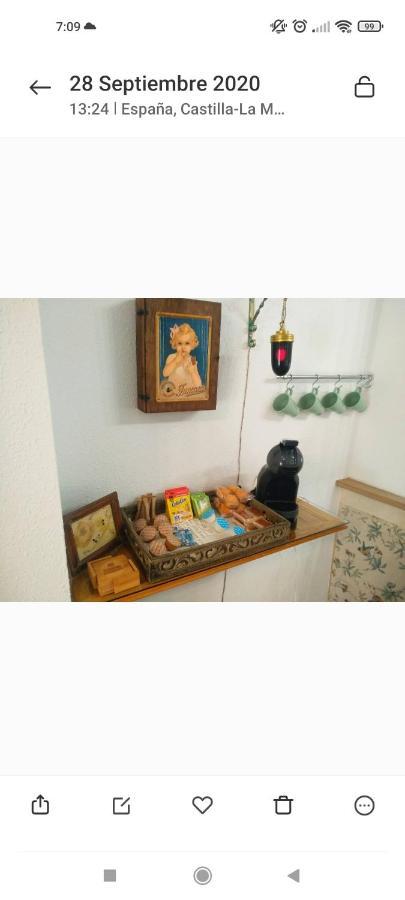 La Casita De Nerea Xl Apartment Cuenca  Luaran gambar