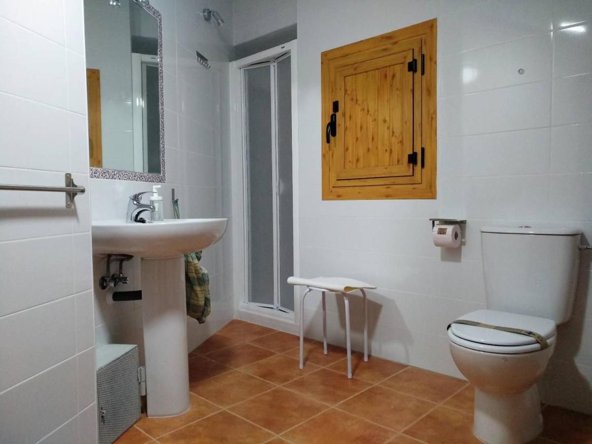 La Casita De Nerea Xl Con Parking Gratuito Cuenca (Castilla-La Mancha) Luaran gambar