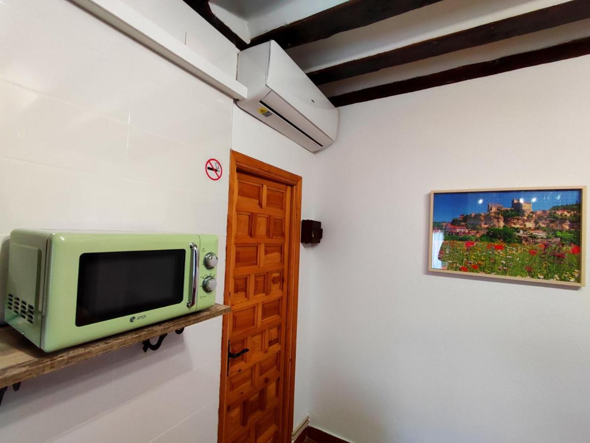 La Casita De Nerea Xl Apartment Cuenca  Luaran gambar