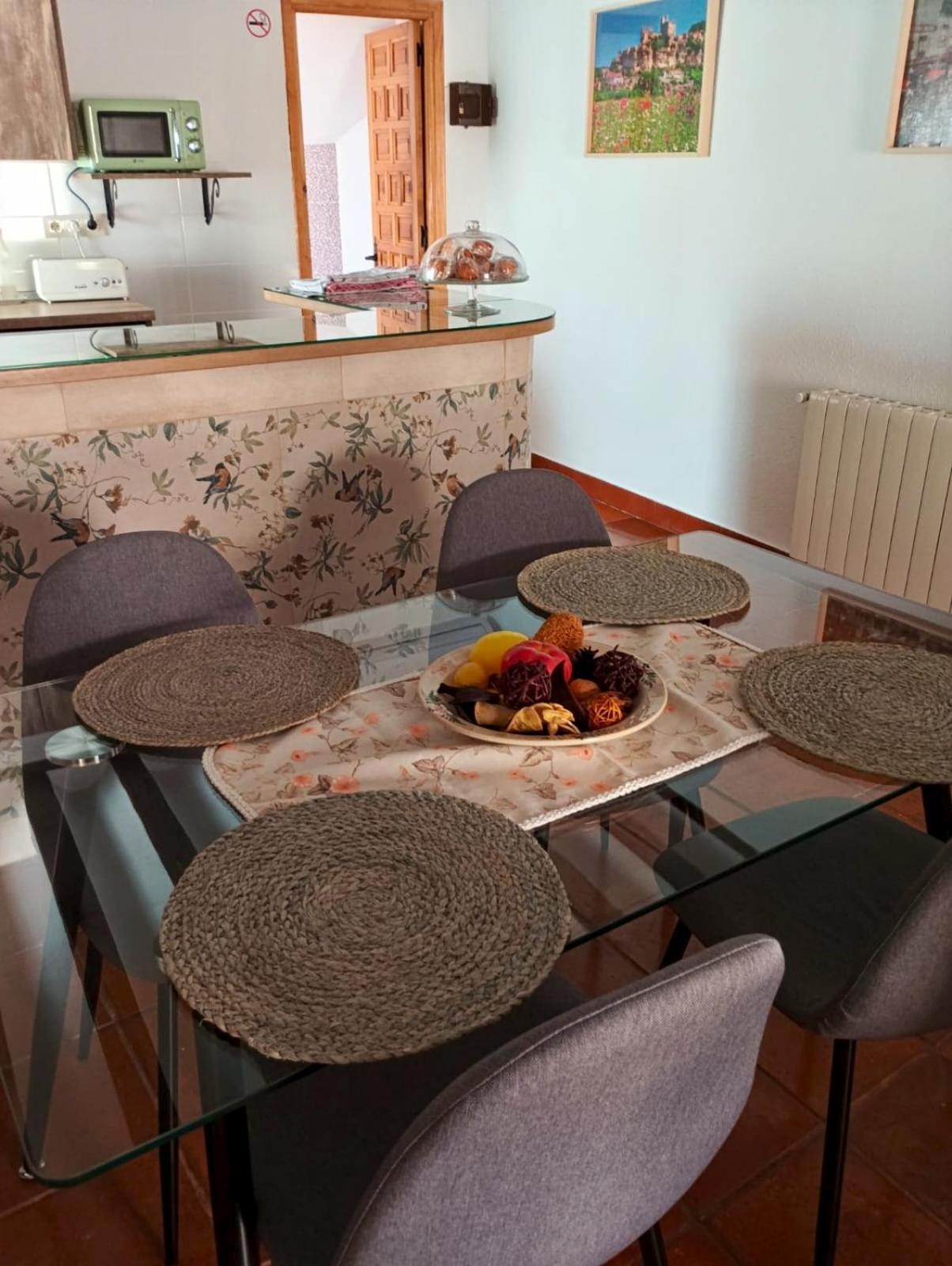 La Casita De Nerea Xl Con Parking Gratuito Cuenca (Castilla-La Mancha) Luaran gambar